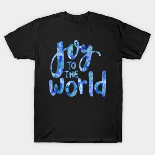Joy to The World T-Shirt